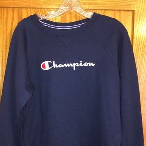 Champion Crewneck Noodie